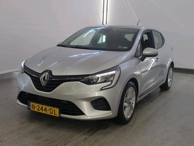 Renault Clio 1.0 TCE ZEN, 2021