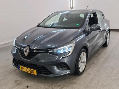 Renault Clio 1.0 TCE ZEN, 2021