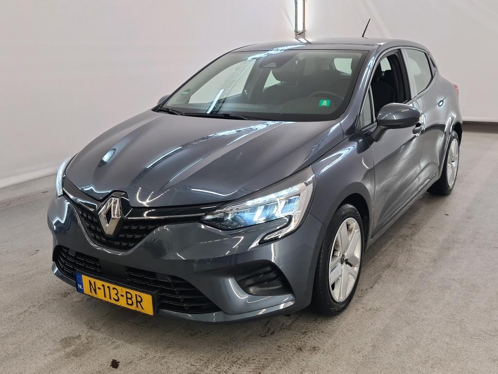 Renault Clio 1.0 TCE ZEN, 2021