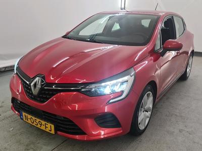 Renault Clio 1.0 TCE ZEN, 2021