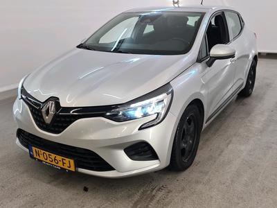 Renault Clio 1.0 TCE ZEN, 2021