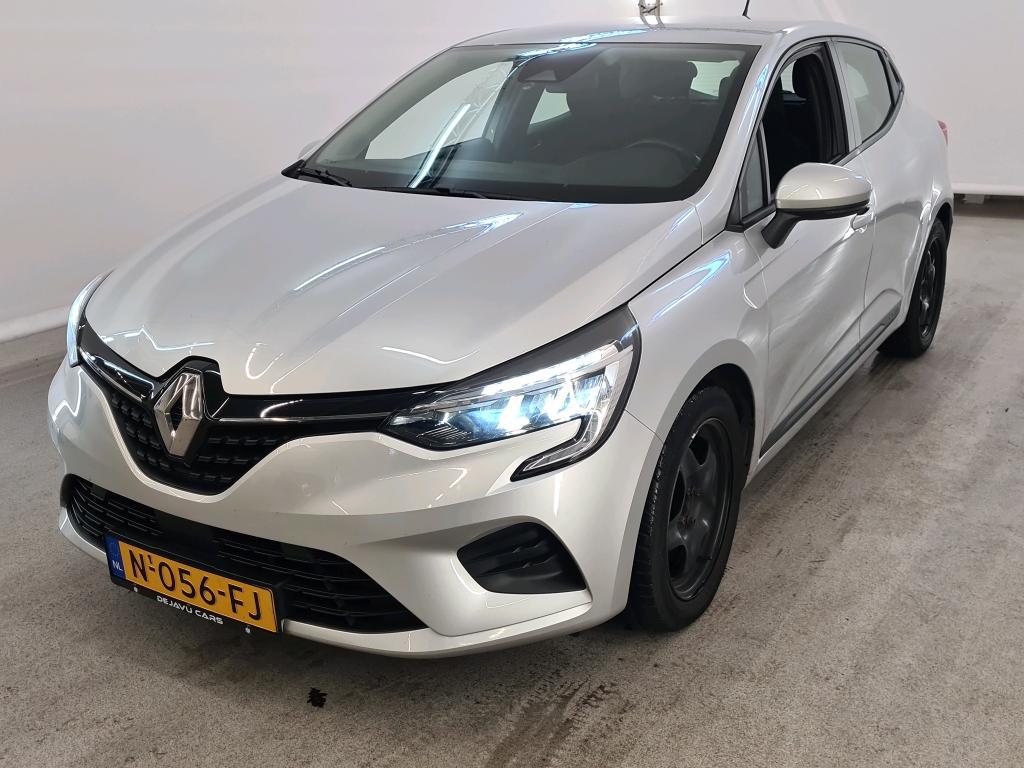 Renault Clio 1.0 TCE ZEN, 2021