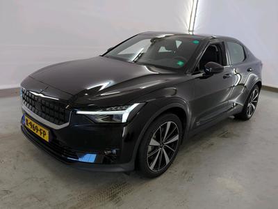 Polestar 2 LONG RANGE DUAL MOTOR LAUNCH EDITION 78KWH, 2020