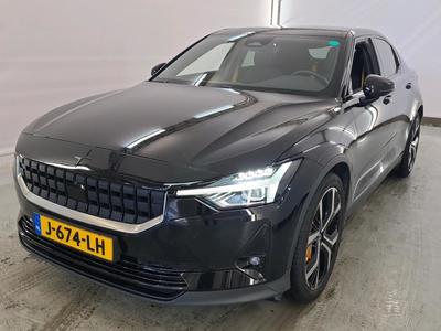 Polestar 2 LONG RANGE DUAL MOTOR LAUNCH EDITION 78KWH, 2020