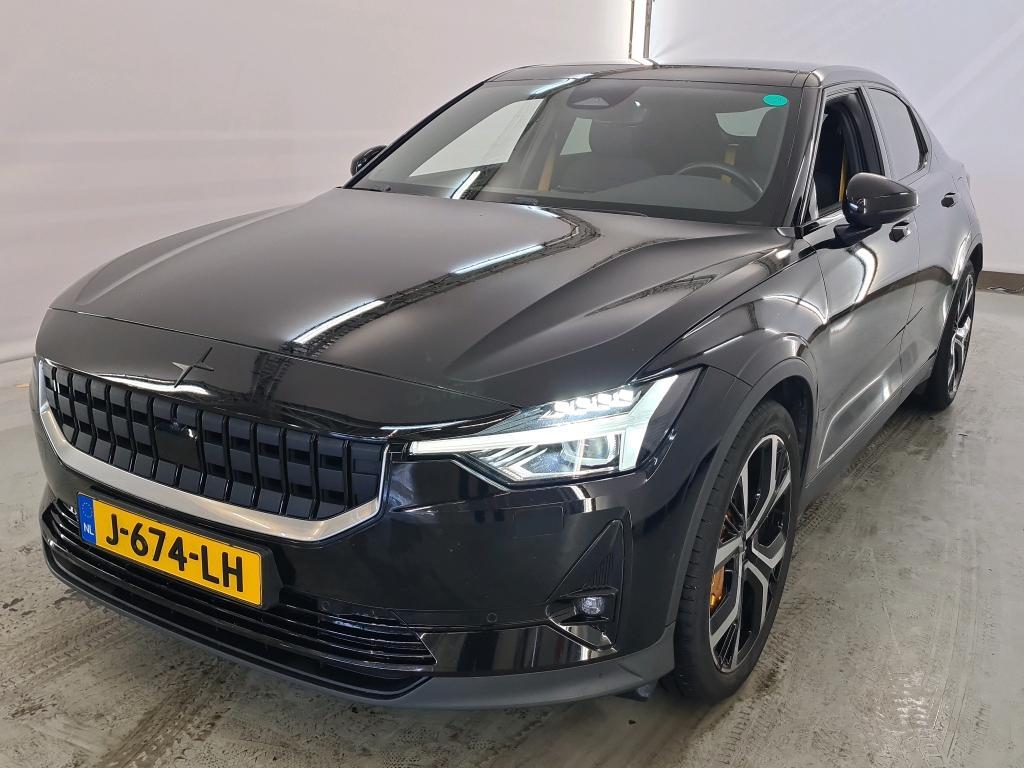 Polestar 2 LONG RANGE DUAL MOTOR LAUNCH EDITION 78KWH, 2020