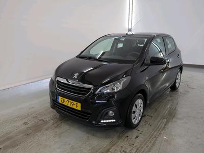 Peugeot 108 1.0 E-VTI BLUE LEASE, 2019