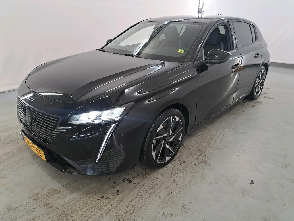 Peugeot 308 1.2 PURETECH ALLURE PACK BUSINESS, 2022
