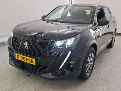 Peugeot 2008 1.2 PURETECH BLUE LEASE ACTIVE, 2021
