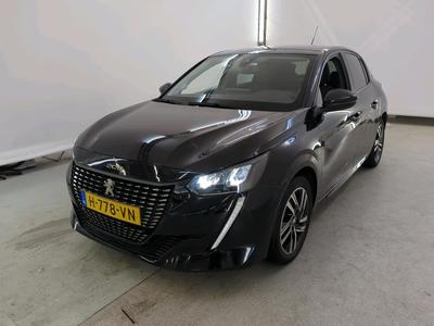 Peugeot 208 1.2 PURETECH BLUE LEASE ALLURE, 2020