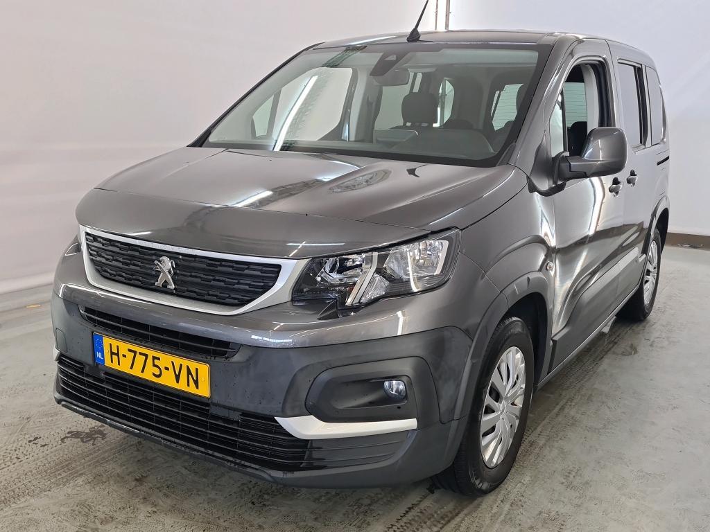 Peugeot Rifter 1.2 PURETECH ACTIVE, 2020