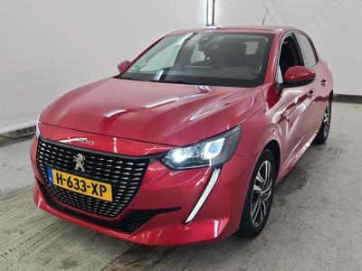 Peugeot 208 1.2 PURETECH ALLURE, 2020