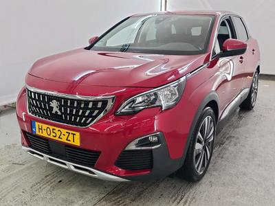 Peugeot 3008 1.2 PURETECH BLUE LEASE PREMIUM, 2020