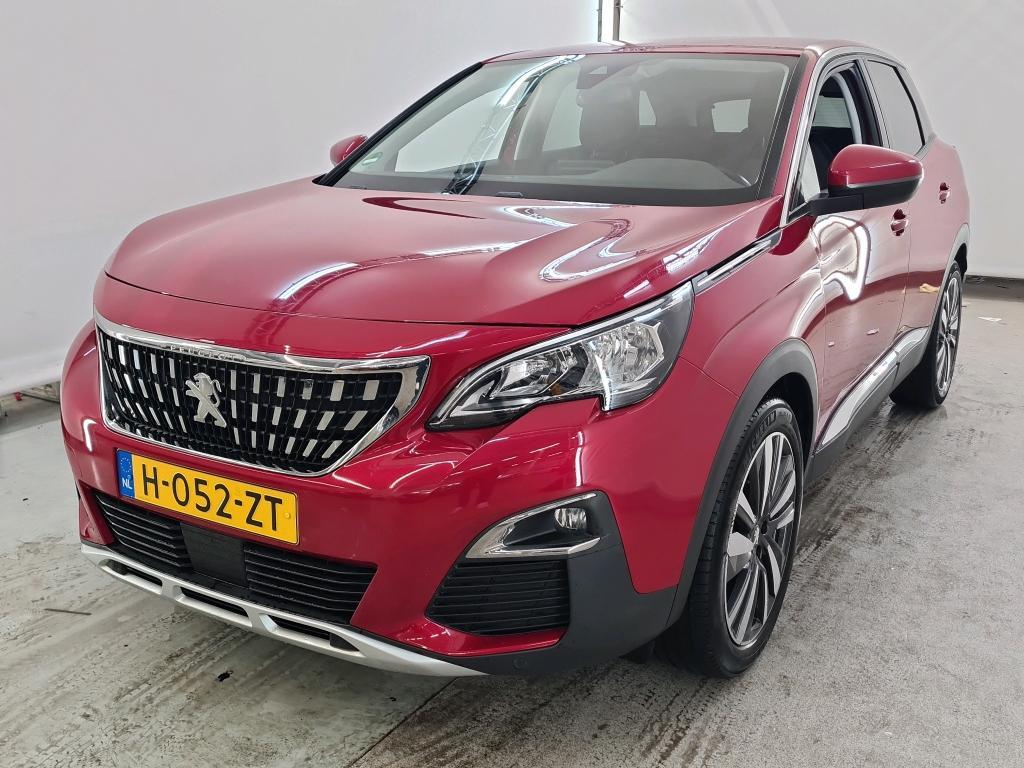 Peugeot 3008 1.2 PURETECH BLUE LEASE PREMIUM, 2020