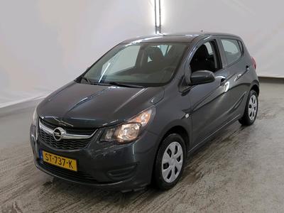 Opel Karl 1.0 ECOFLEX EDITION, 2018