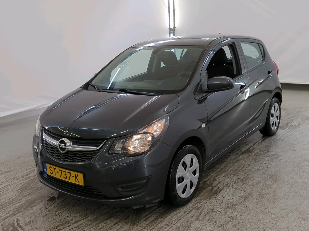 Opel Karl 1.0 ECOFLEX EDITION, 2018