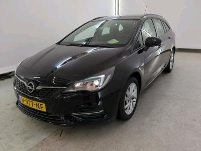 Opel Astra sports tourer 1.2 BUSINESS EDITION, 2020