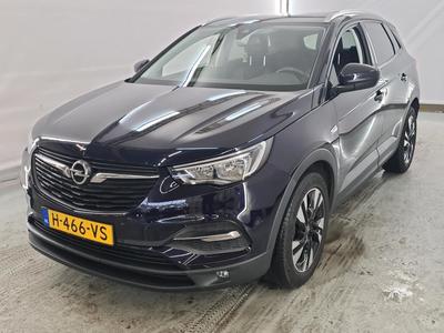 Opel Grandland x 1.2 TURBO BUSINESS EXECUTIVE, 2019