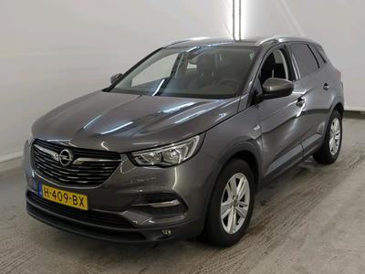 Opel Grandland x 1.2 TURBO BUSINESS EXECUTIVE, 2019