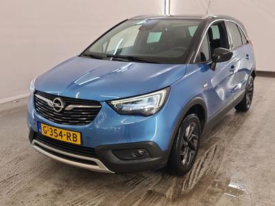 Opel Crossland x 1.2 TURBO 120 JAAR EDITION, 2019