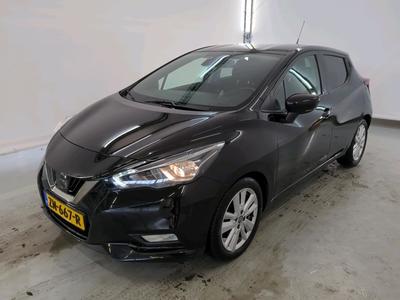 Nissan Micra 1.0 IG-T N-CONNECTA, 2019