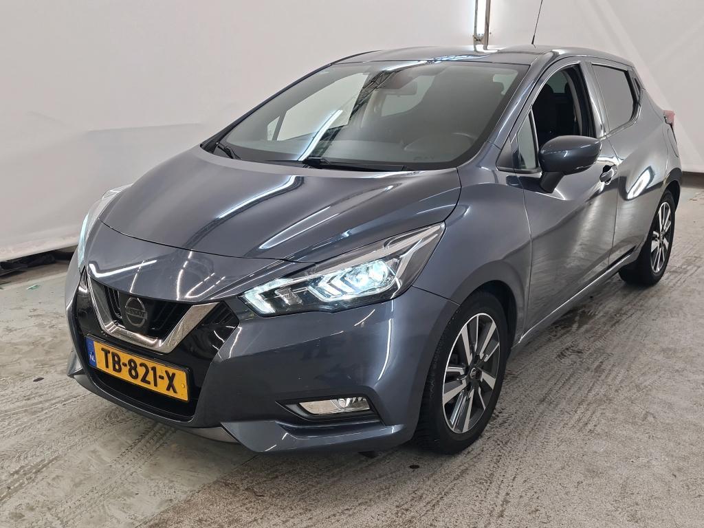 Nissan Micra 0.9 IG-T N-CONNECTA, 2018