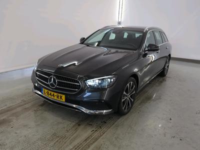 Mercedes-Benz E-klasse estate 300 E BUSINESS SOLUTION LUXURY, 2021