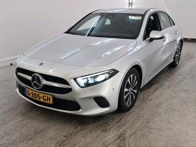 Mercedes-Benz A-KLASSE 200 BUSINESS SOLUTION, 2019