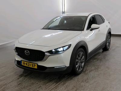 Mazda Cx-30 2.0 E-SKYACTIV-X M HYBRID LUXURY, 2020