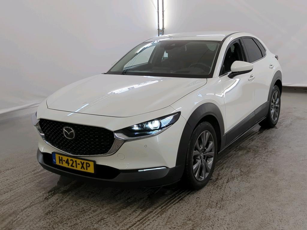 Mazda Cx-30 2.0 E-SKYACTIV-X M HYBRID LUXURY, 2020