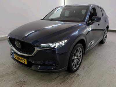Mazda Cx-5 2.0 SKYACTIV-G 165 SIGNATURE, 2019