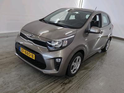 Kia Picanto 1.0 CVVT ECONOMYPLUSLINE, 2019