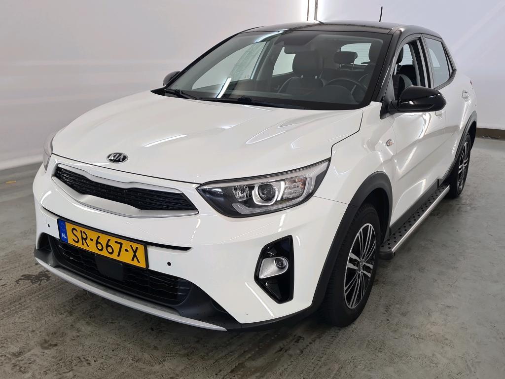 Kia Stonic 1.2 MPI COMFORTPLUSLINE NAVIGATOR, 2018