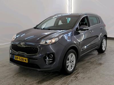Kia Sportage 1.6 GDI DYNAMICLINE, 2018