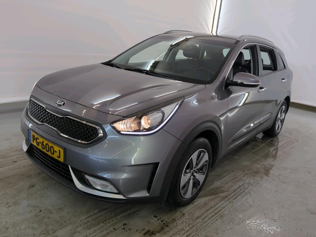 Kia Niro 1.6 GDI HYBRID DYNAMICLINE, 2017