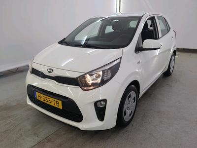 Kia Picanto 1.0 MPI COMFORTPLUSLINE, 2020