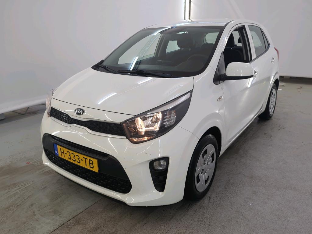 Kia Picanto 1.0 MPI COMFORTPLUSLINE, 2020