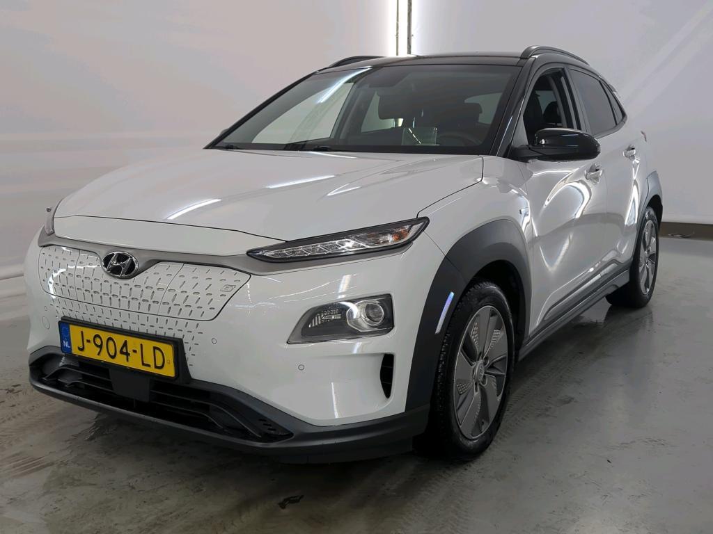 Hyundai Kona EV PREMIUM 64 KWH, 2020