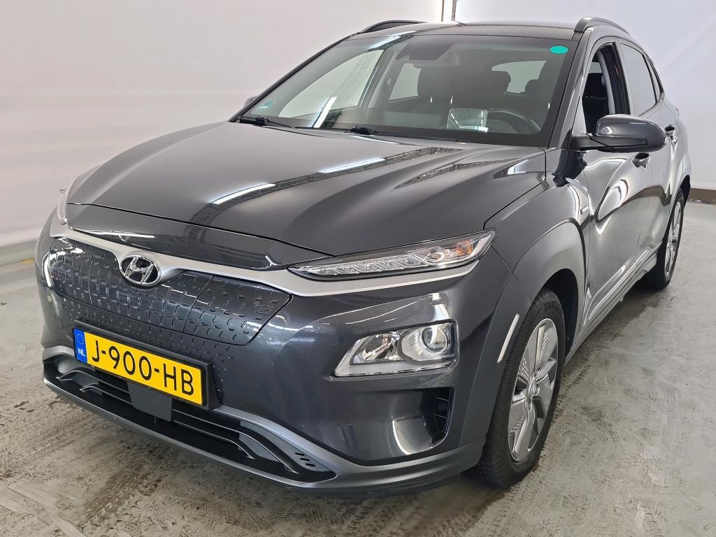 Hyundai Kona EV FASHION 64 KWH, 2020
