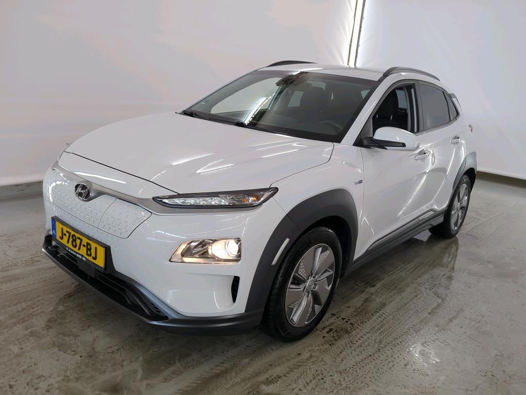 Hyundai Kona EV FASHION 64 KWH, 2020