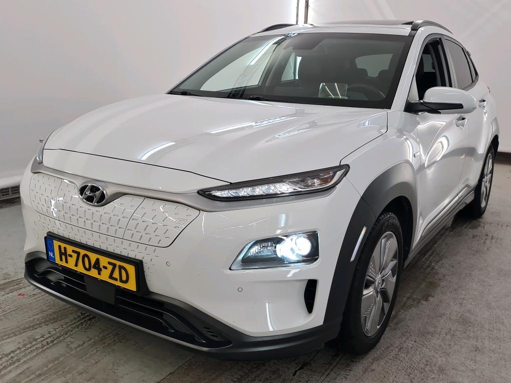 Hyundai Kona EV PREMIUM 64 KWH, 2020
