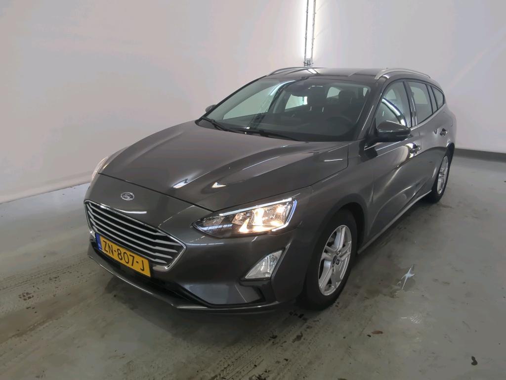 Ford Focus wagon 1.0 ECOBOOST TREND EDITION BUSINESS, 2019