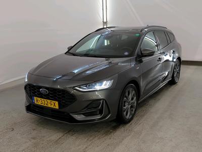 Ford Focus wagon 1.0 ECOBOOST HYBRID ST LINE X, 2022