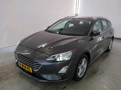 Ford Focus wagon 1.5 ECOBLUE TREND EDITION BUSINESS, 2021