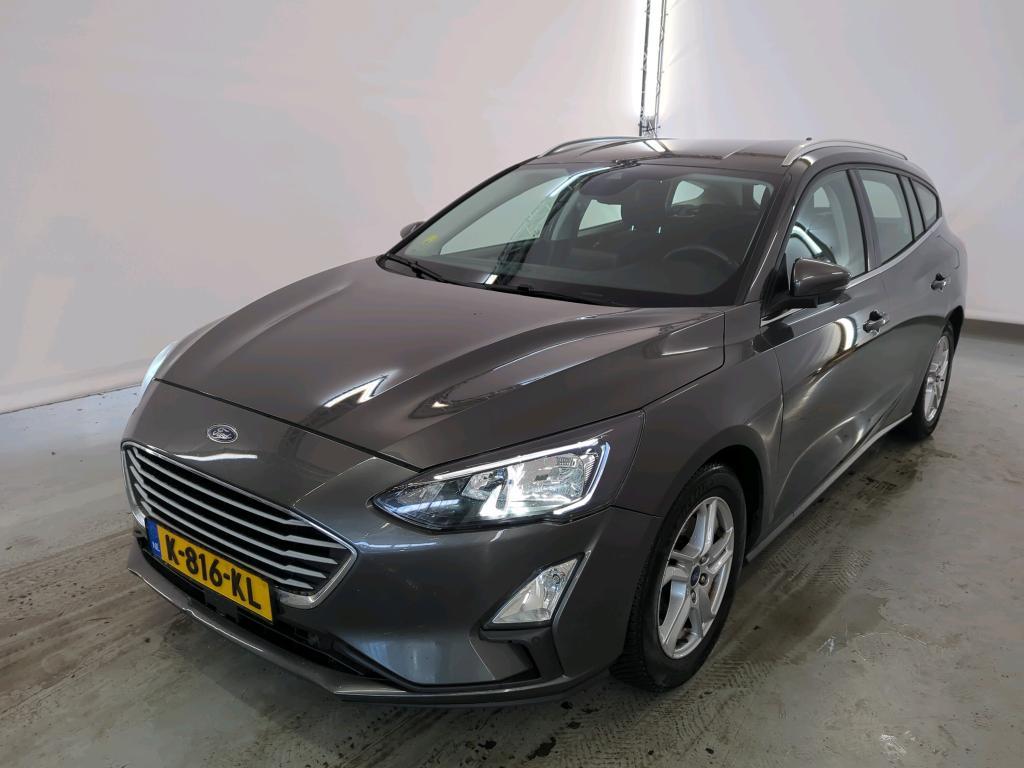 Ford Focus wagon 1.5 ECOBLUE TREND EDITION BUSINESS, 2021