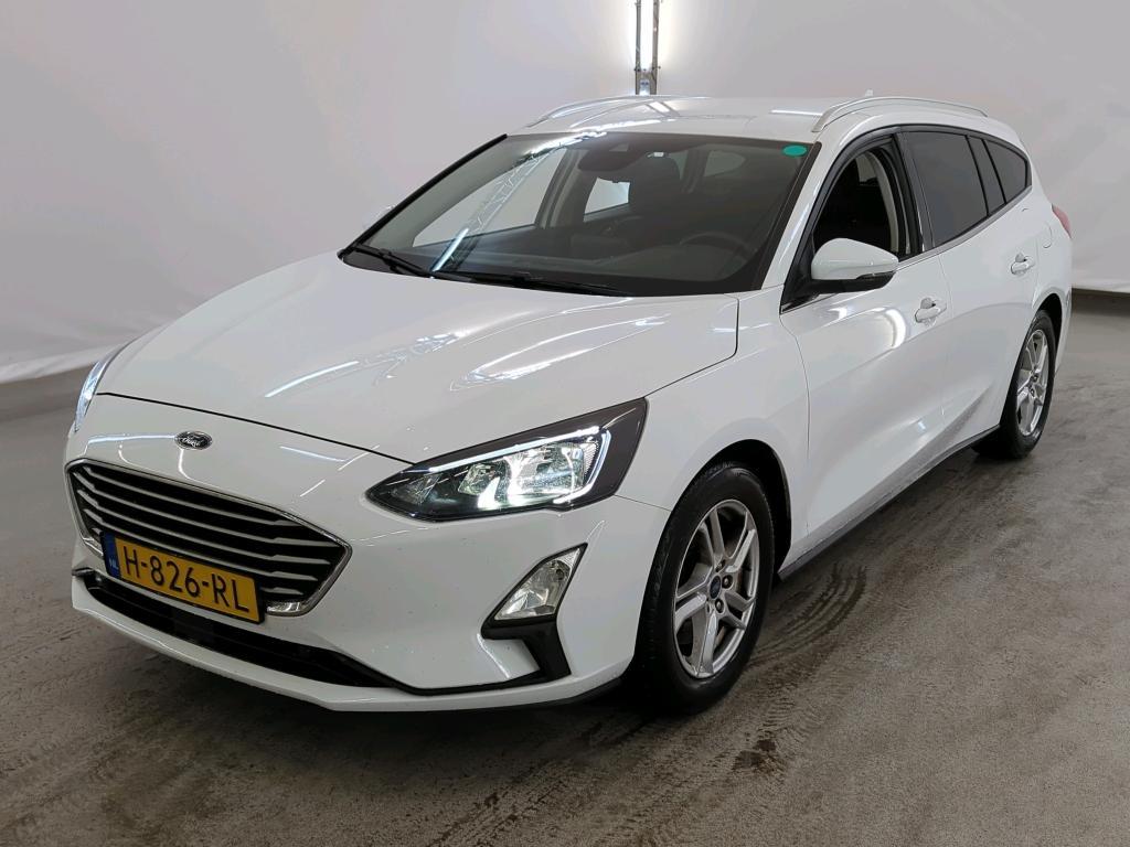 Ford Focus wagon 1.0 ECOBOOST TREND EDITION BUSINESS, 2020