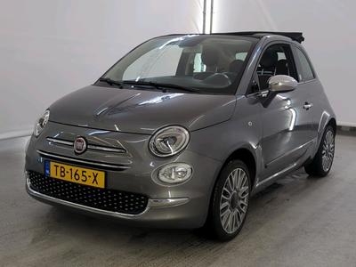 Fiat 500 c 1.2 LOUNGE, 2018