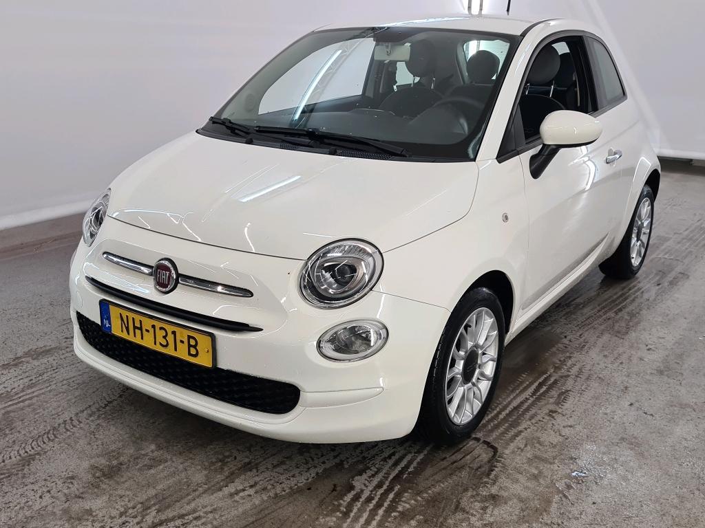 Fiat 500 0.9 TWINAIR TURBO POPSTAR, 2017