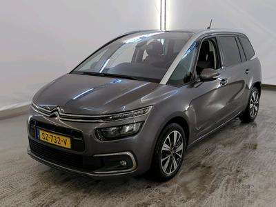Citroen C4 grand picasso 1.2 PURETECH BUSINESS, 2018