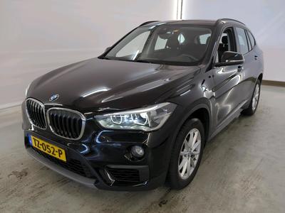 BMW X1 SDRIVE18I EXECUTIVE, 2018