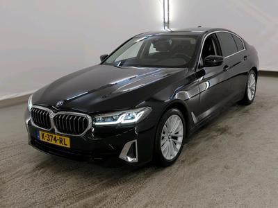BMW 5-SERIE 520I HIGH EXECUTIVE, 2021